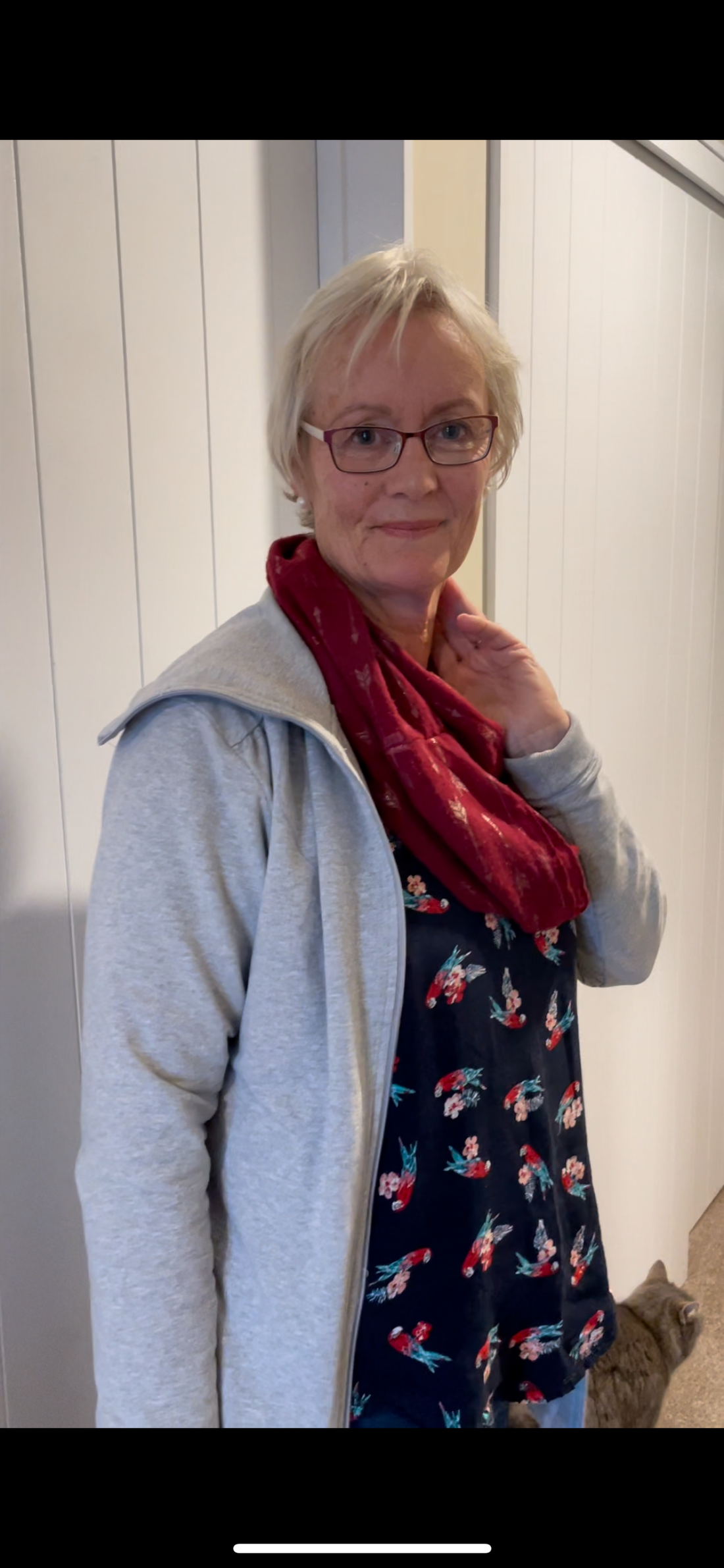 Our July Sewing Room guest Michelle McGlashan