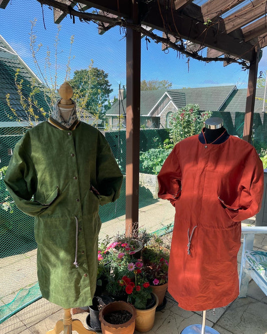 TN31 Parka Coat - more pics