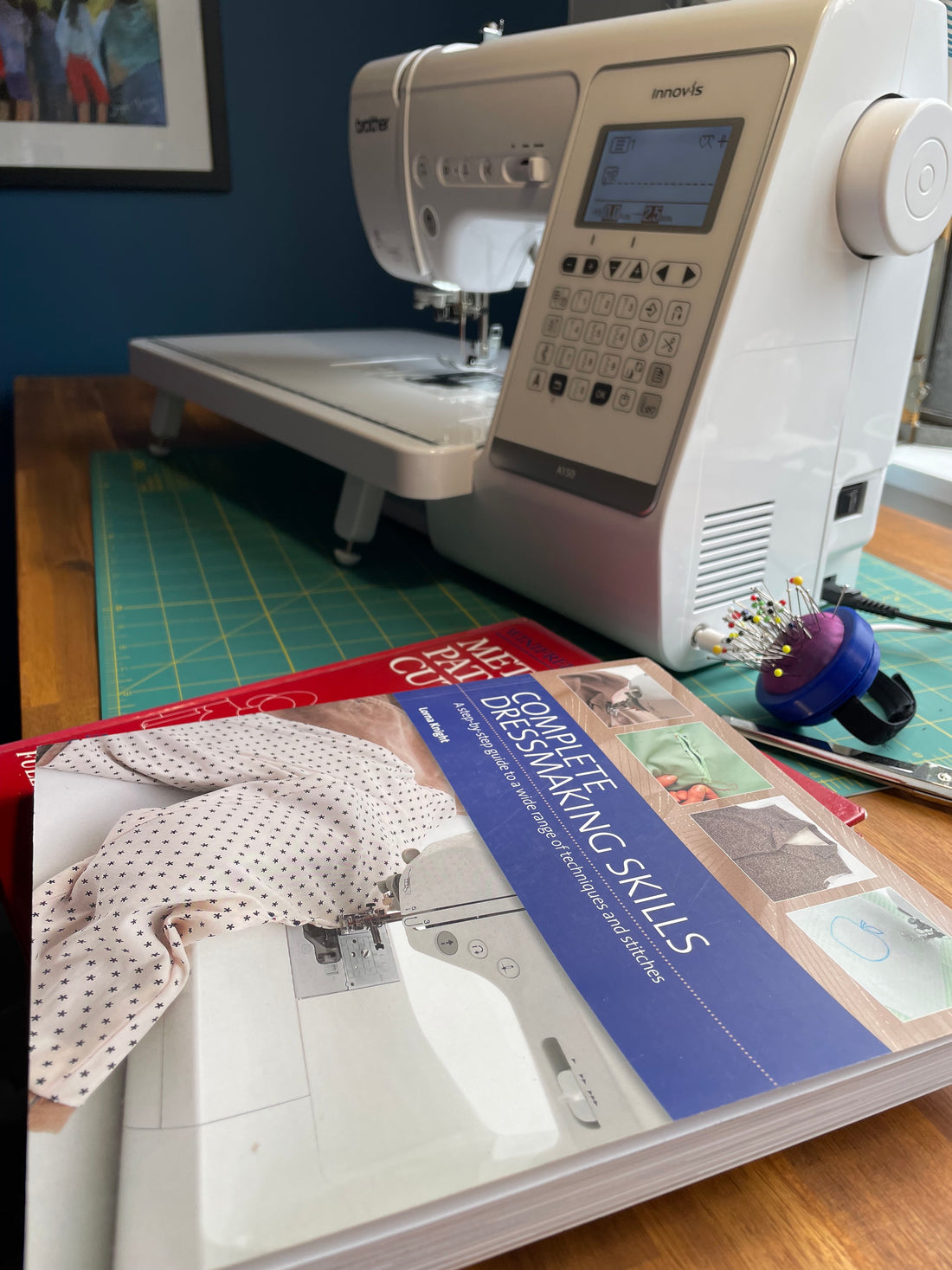 Sewing Series - The Student