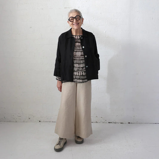 Tessuti Grazia Culottes Pattern