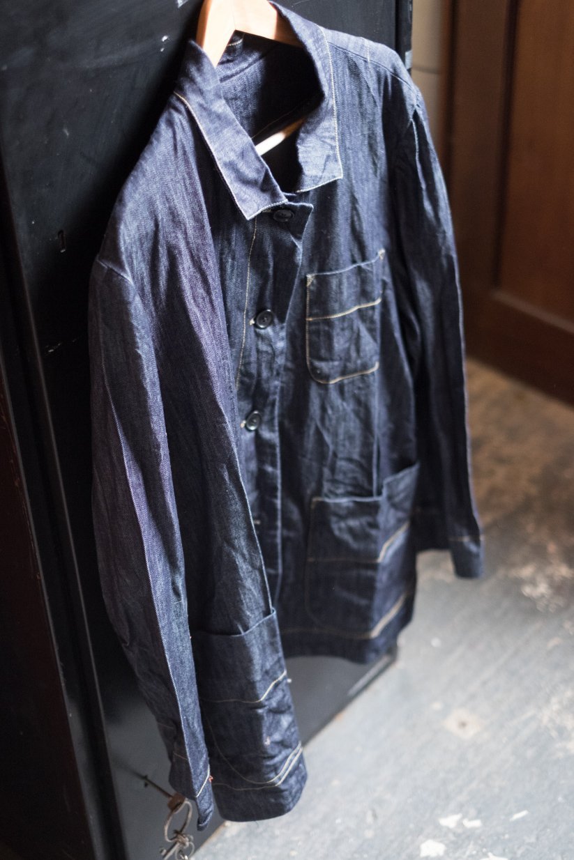 Foreman Jacket Pattern $33.50 NZD
