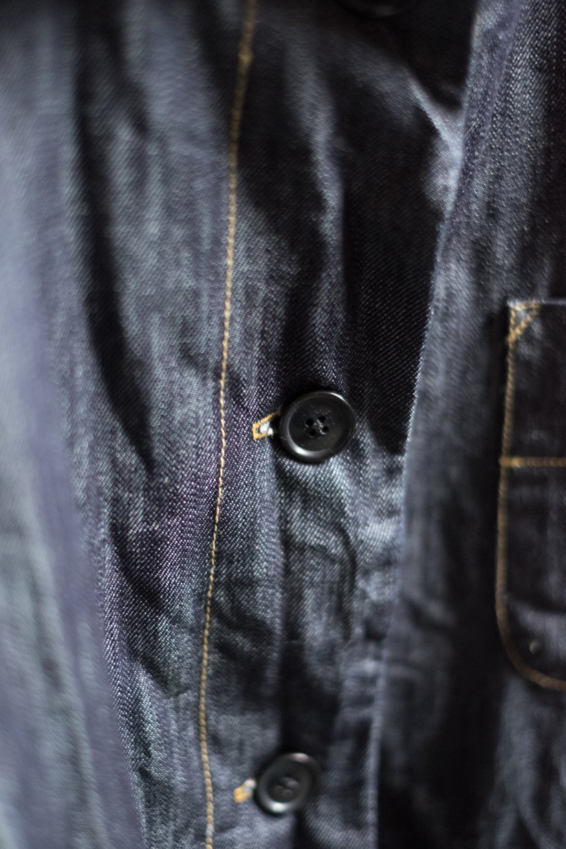 Foreman Jacket Pattern $33.50 NZD