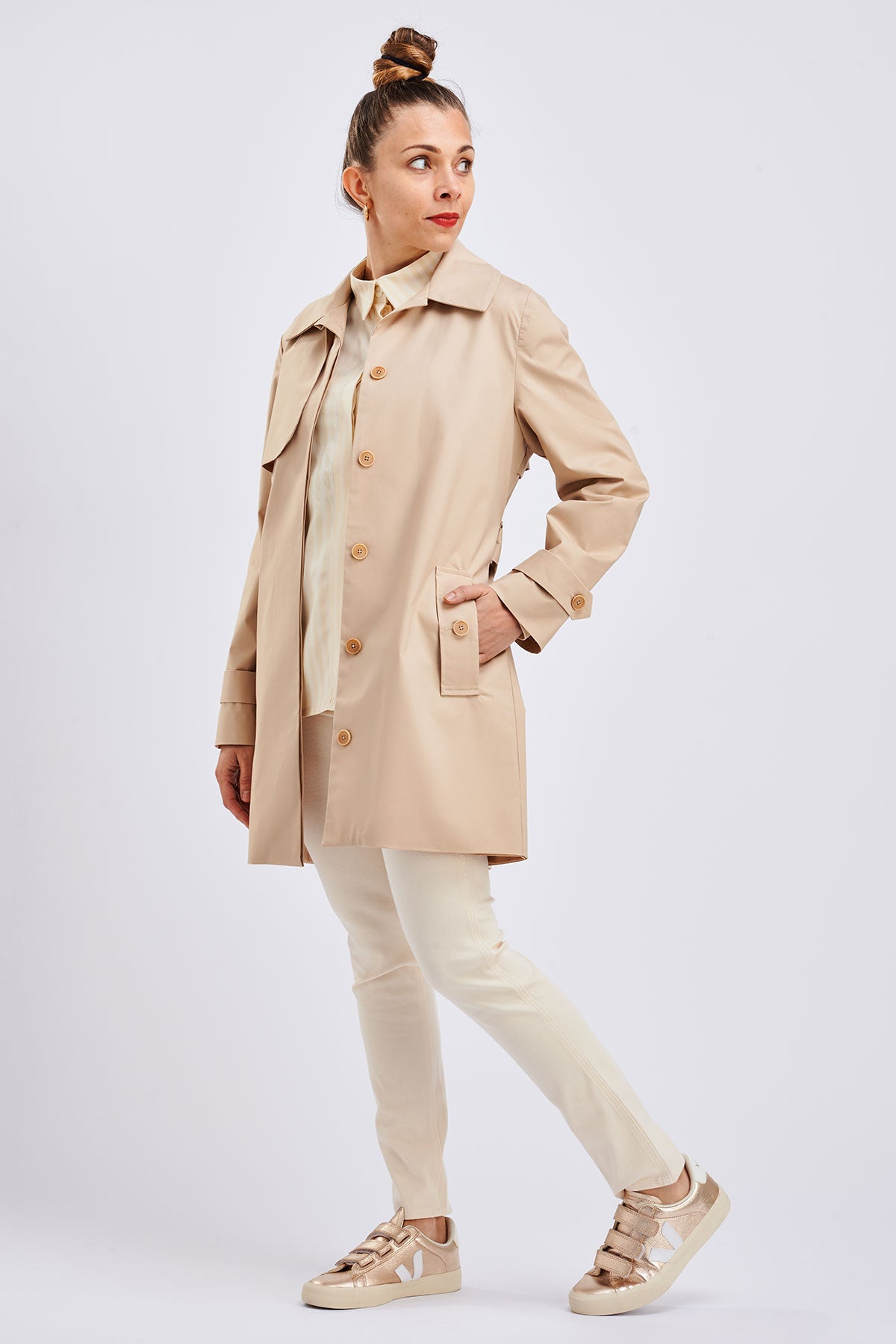 I AM Bob – Trench coat pattern – NZ$34.90