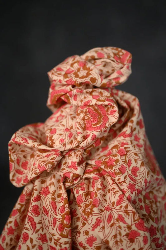 Cottage Garden Indian Cotton