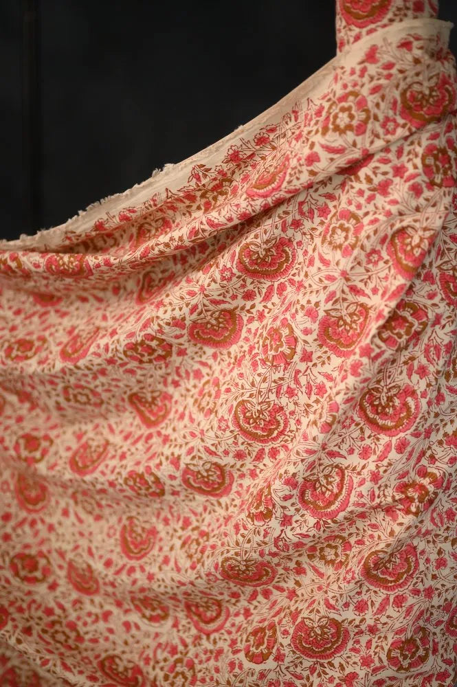 Cottage Garden Indian Cotton