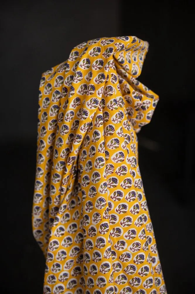 Tansy Indian Cotton