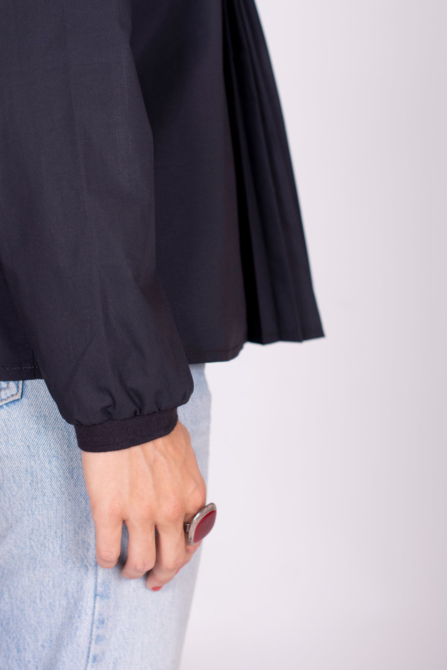 I AM CLOCHETTE – Top pattern – NZ$34.90