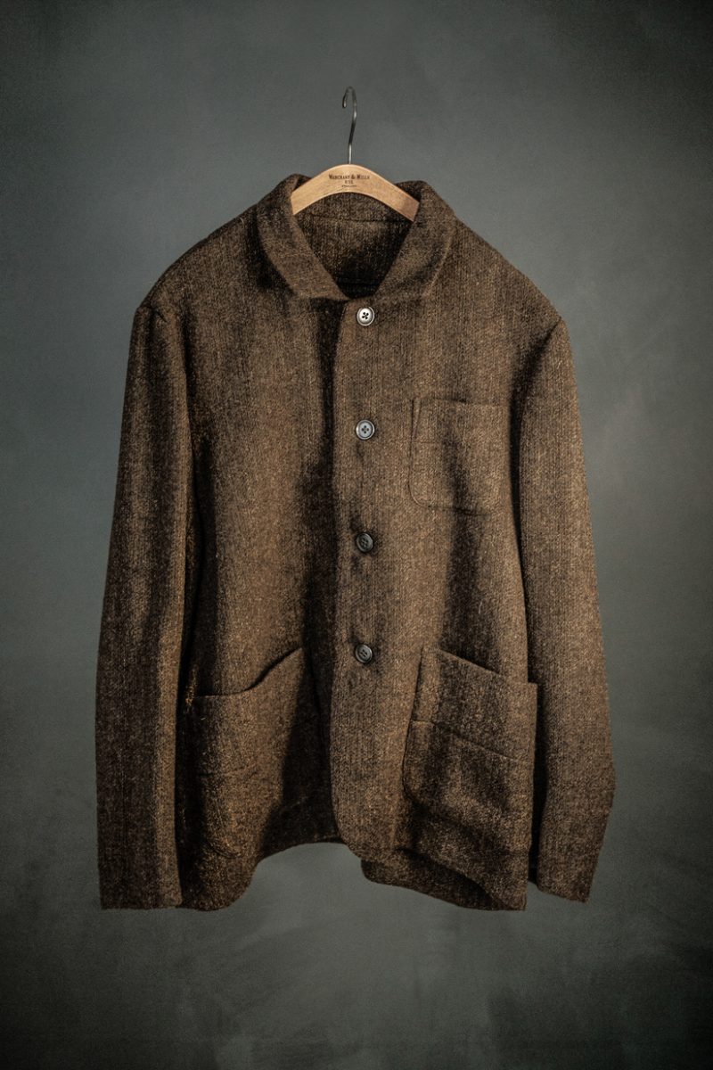 Foreman Jacket Pattern $33.50 NZD