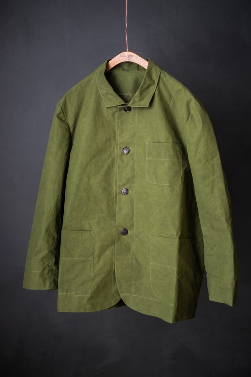 Foreman Jacket Pattern $33.50 NZD