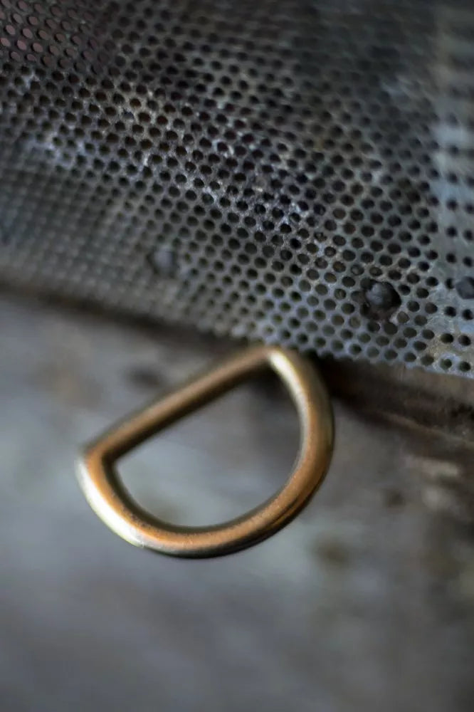 Brass D-Rings 1"(25mm)- NZD $3.30 each
