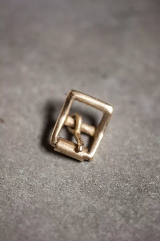 Brass Roller Buckle