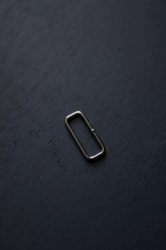 Nickel Loop 1" - NZ$1.30 each