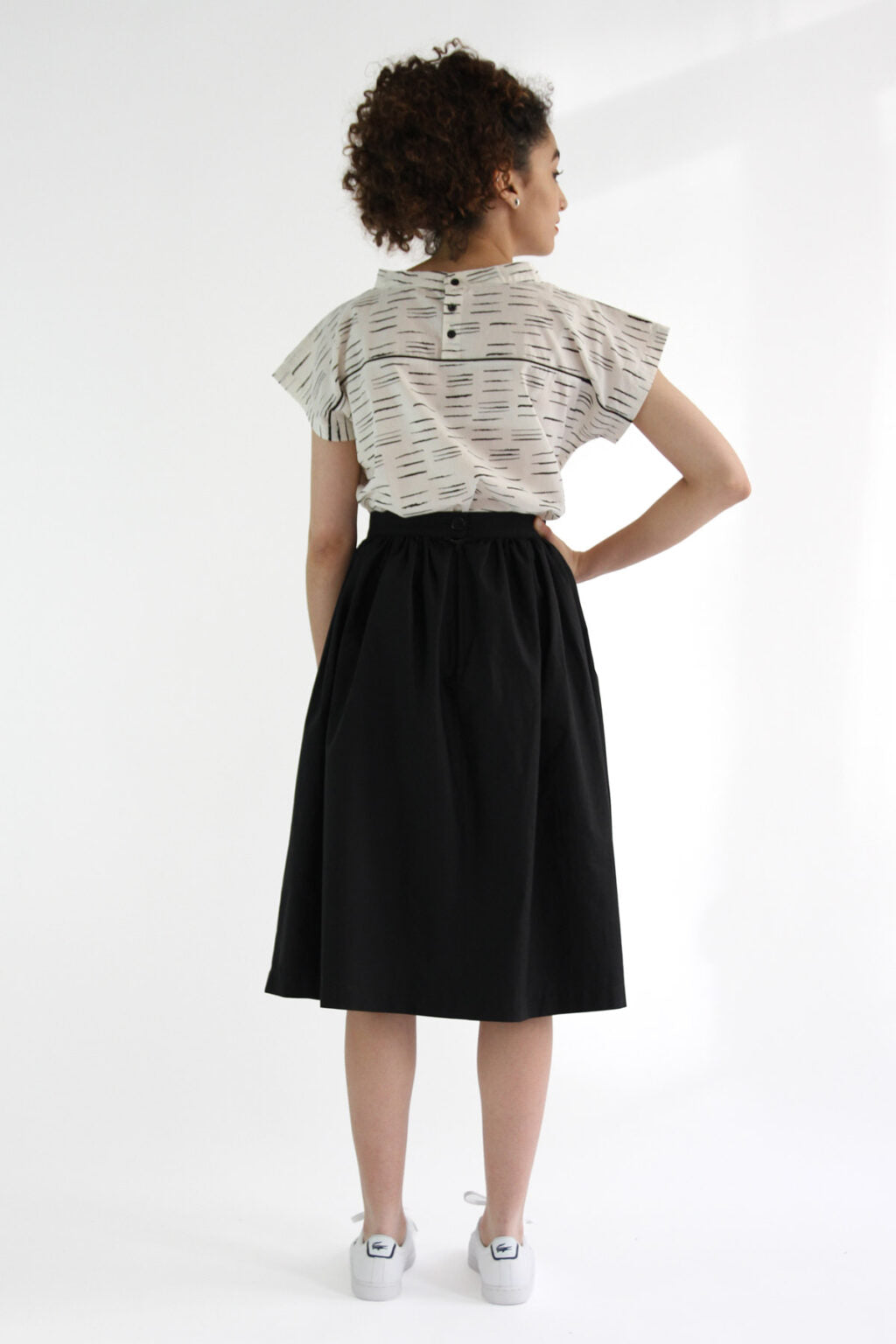 I AM HESTIA – Skirt pattern