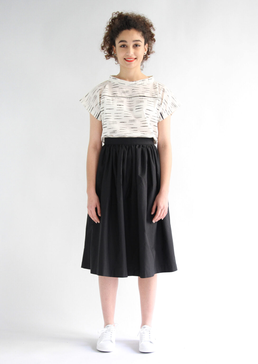 I AM HESTIA – Skirt pattern