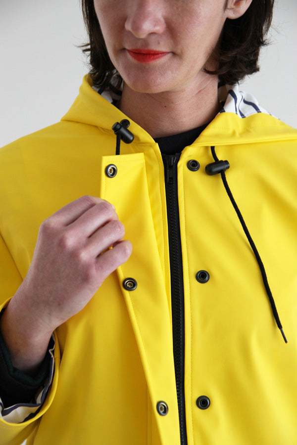 I AM JACQUES – Women’s raincoat pattern