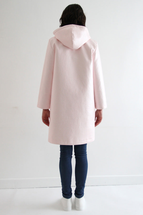 I AM JACQUES – Women’s raincoat pattern