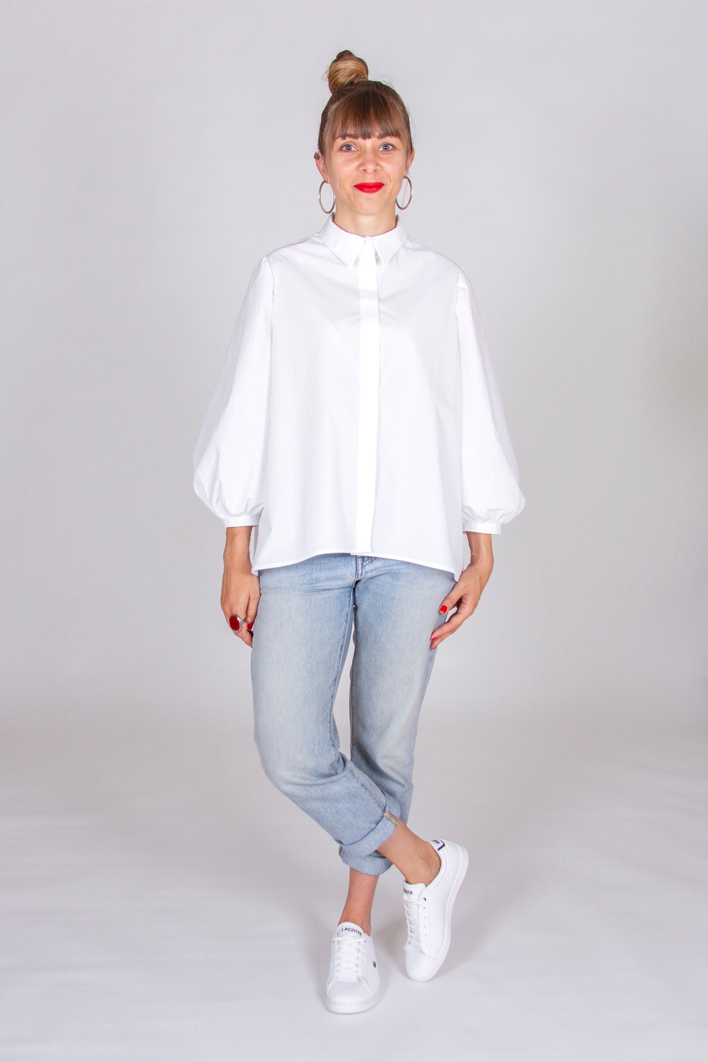 I AM IRMA – Dress/Top sewing pattern