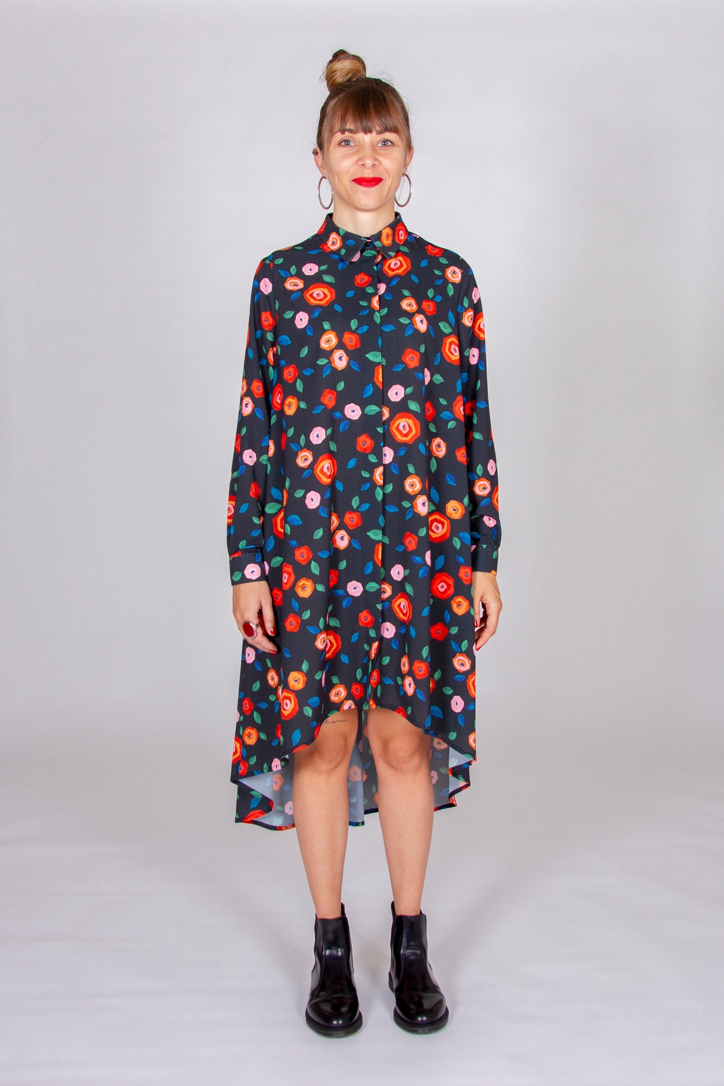 I AM IRMA – Dress/Top sewing pattern