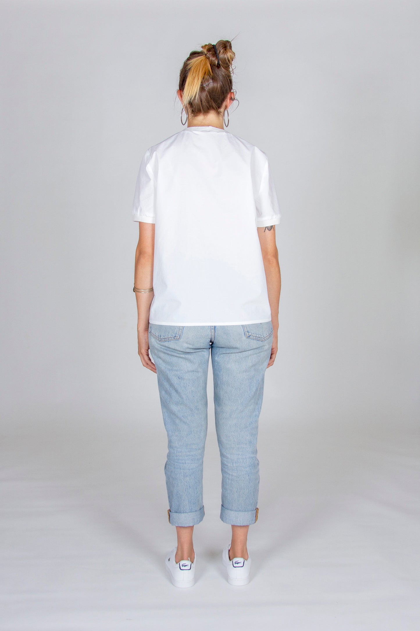I AM CLOCHETTE – Top pattern – NZ$34.90
