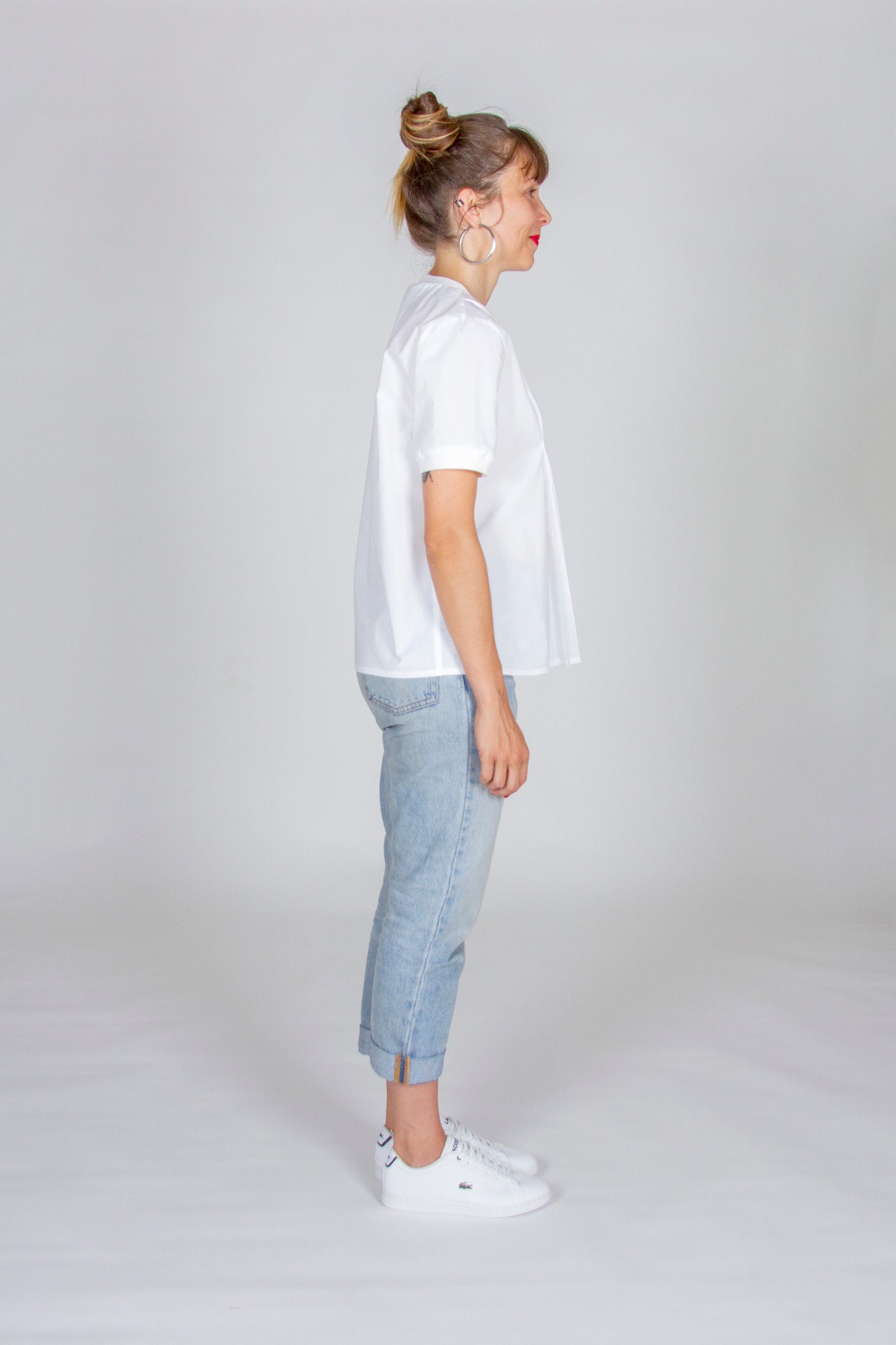 I AM CLOCHETTE – Top pattern – NZ$34.90