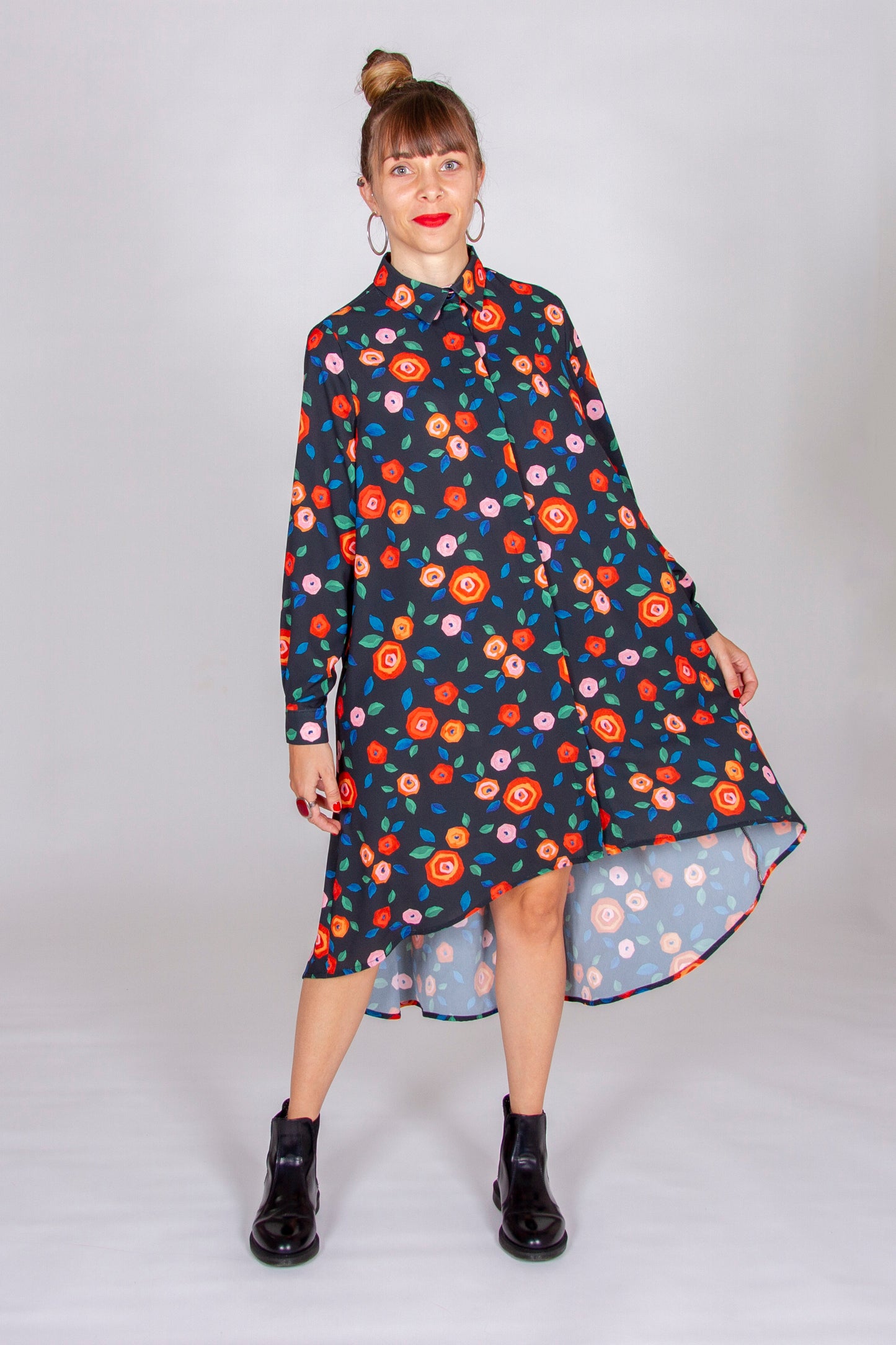 I AM IRMA – Dress/Top sewing pattern