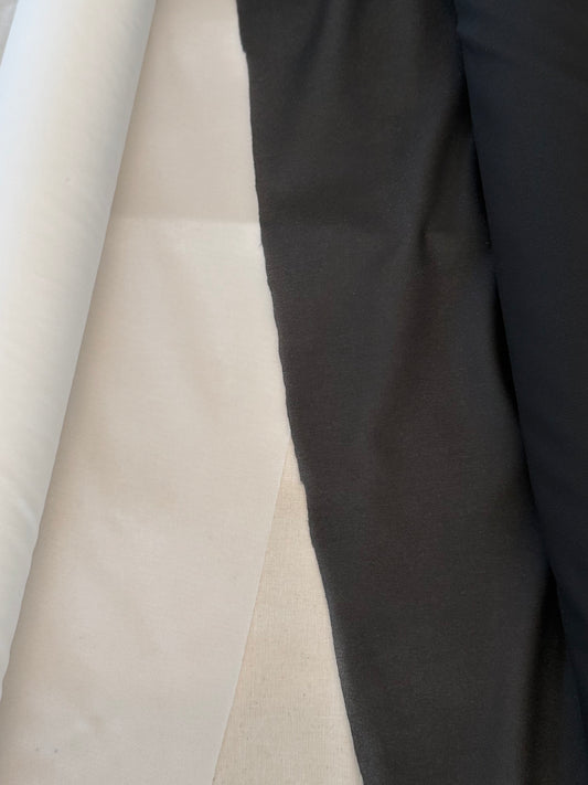 Light Weight Interfacing . NZD$3.75 per 1/4m