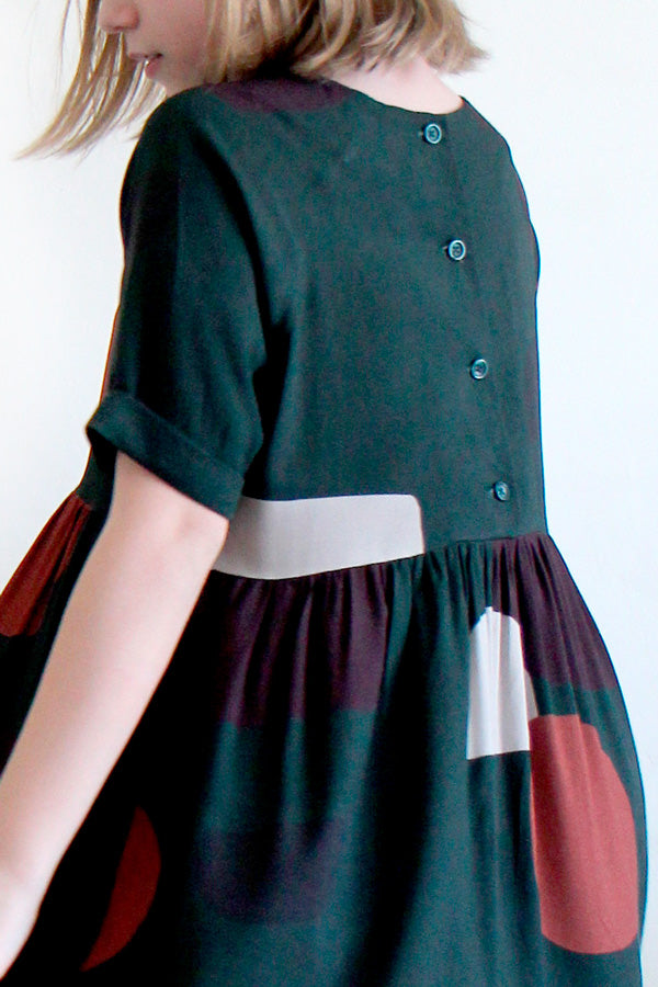 I AM CASSIOPEE Mini – Dress pattern – NZ$34.90