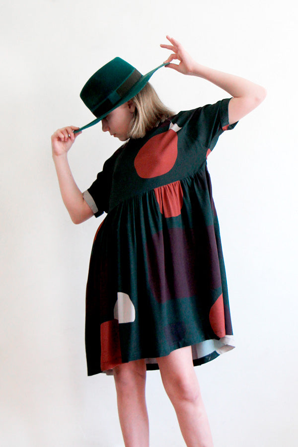 I AM CASSIOPEE Mini – Dress pattern – NZ$34.90