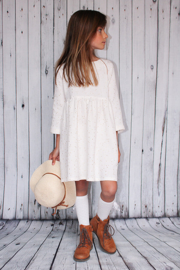 I AM CASSIOPEE Mini – Dress pattern – NZ$34.90