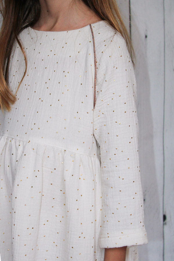 I AM CASSIOPEE Mini – Dress pattern – NZ$34.90