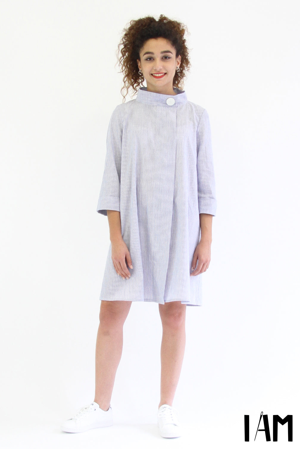 I AM LIBELLULE – Dress/Shirt and Jacket pattern