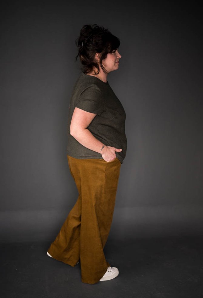 101 Trouser Pattern - NZD $33.50