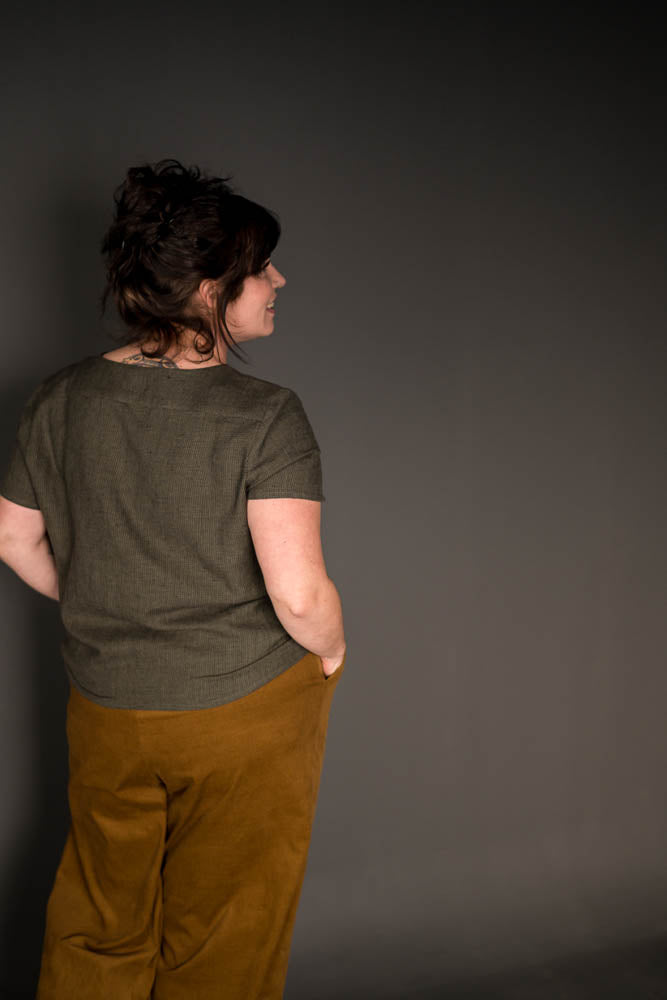 101 Trouser Pattern - NZD $33.50