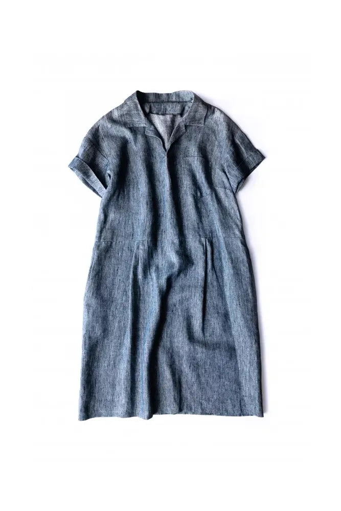 Factory Dress Pattern