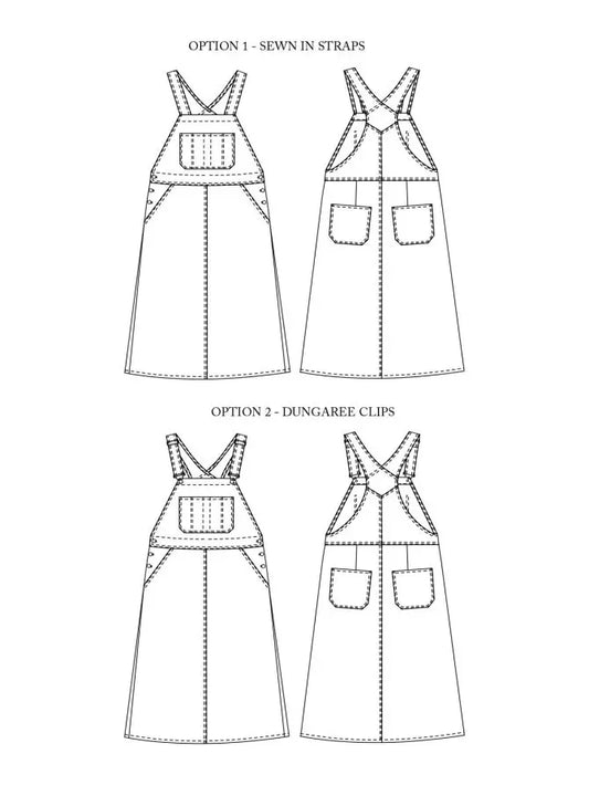 Margo Pattern $33.50 NZD