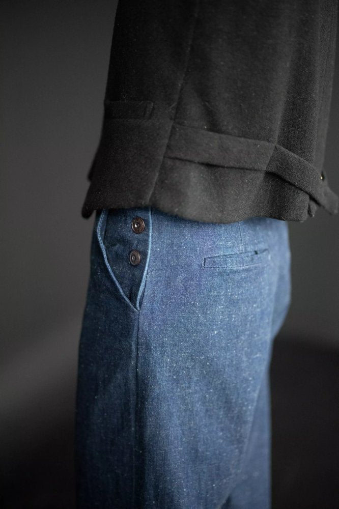 The Quinn Pants Pattern