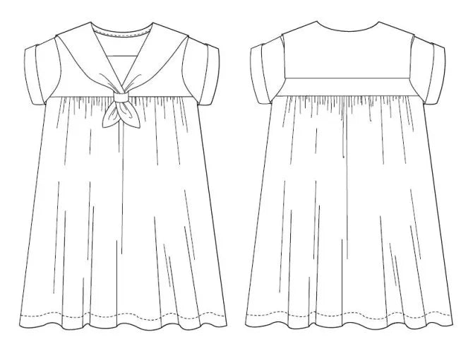 The Skipper Pattern - NZ$30