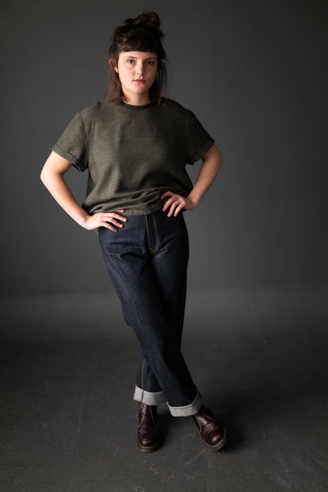 The Tee Shirt Pattern $33.50 NZD