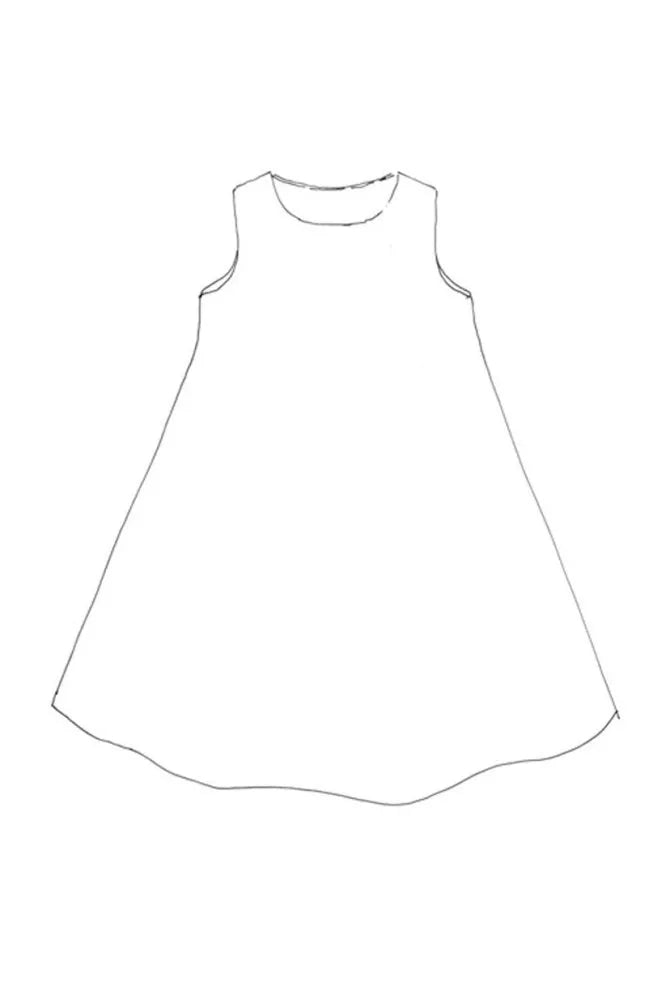 The Trapeze Pattern - $33.50 NZD