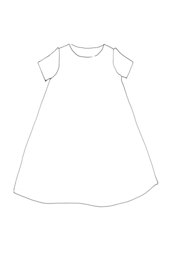 The Trapeze Pattern - $33.50 NZD