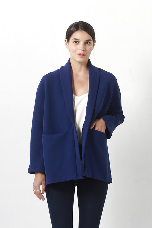 I AM ARTEMIS –Coat/Jacket pattern