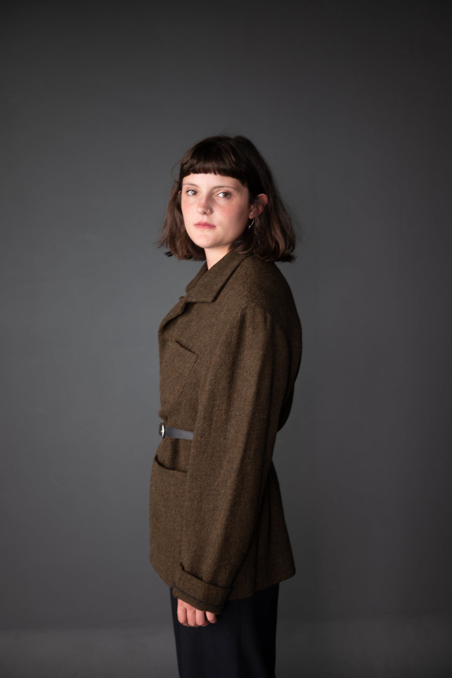 Foreman Jacket Pattern $33.50 NZD