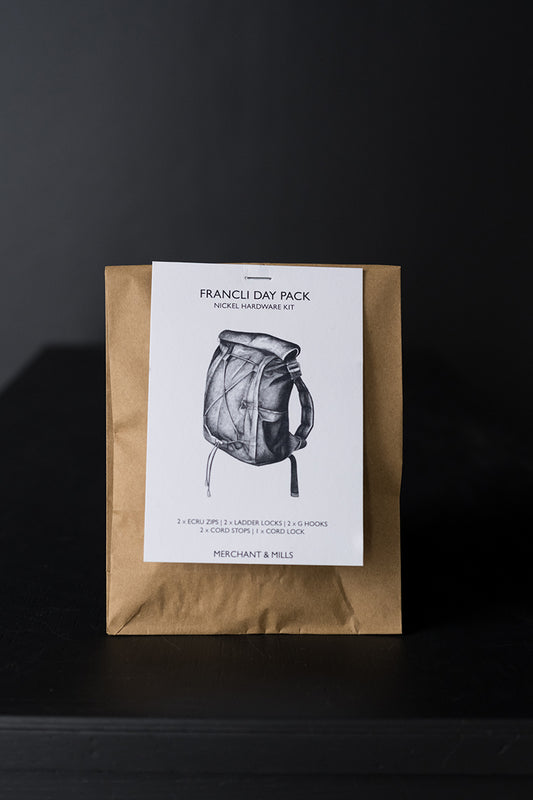 Francli Day Pack Hardware Kit $46.00NZD
