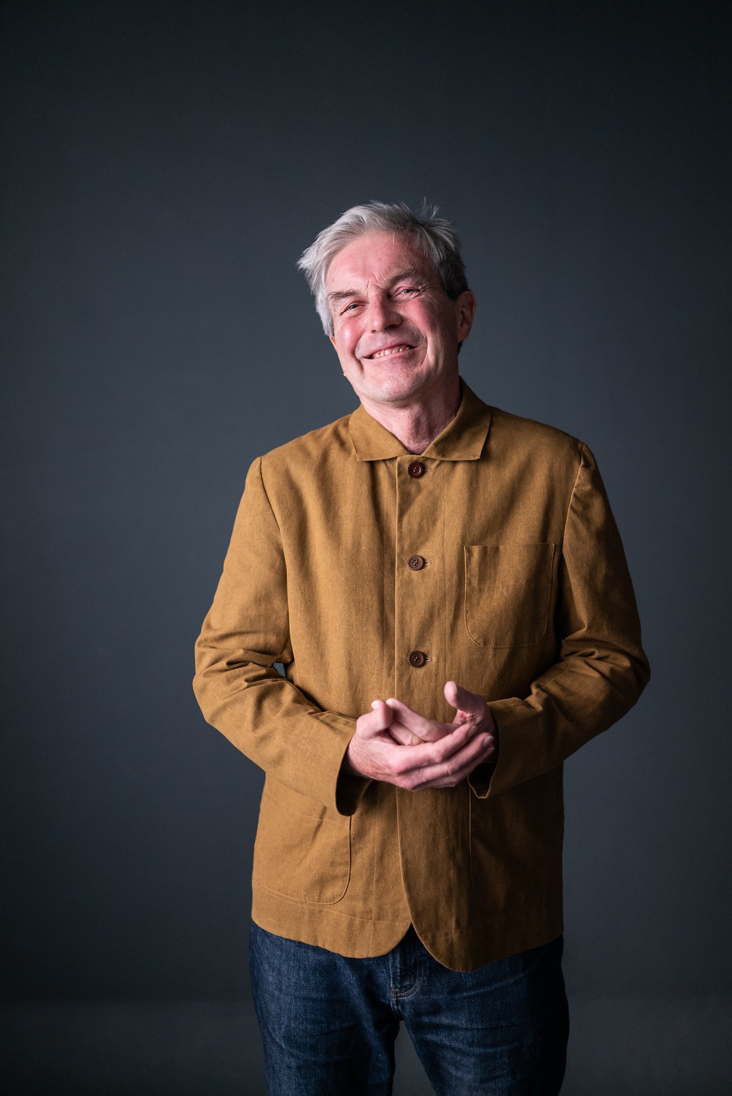 Foreman Jacket Pattern $33.50 NZD