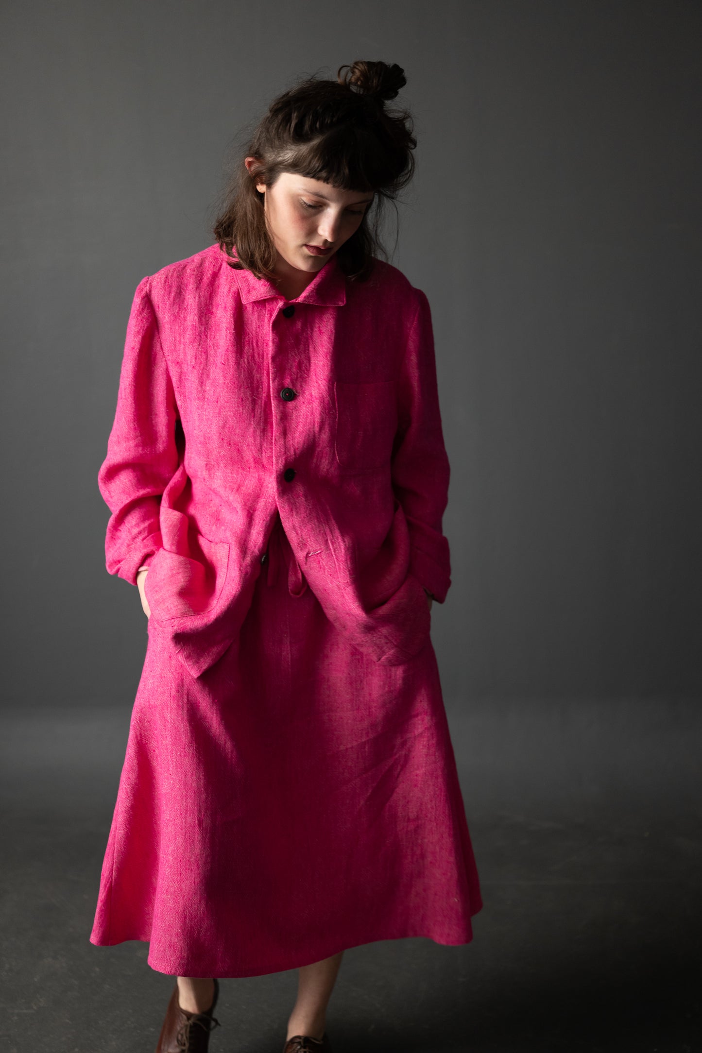 Foreman Jacket Pattern $33.50 NZD