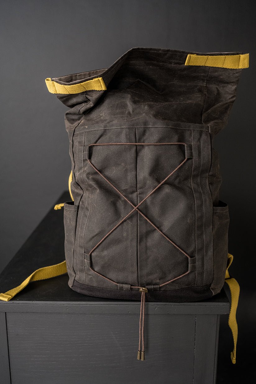 Francli Day Pack Pattern - $27.90 NZD