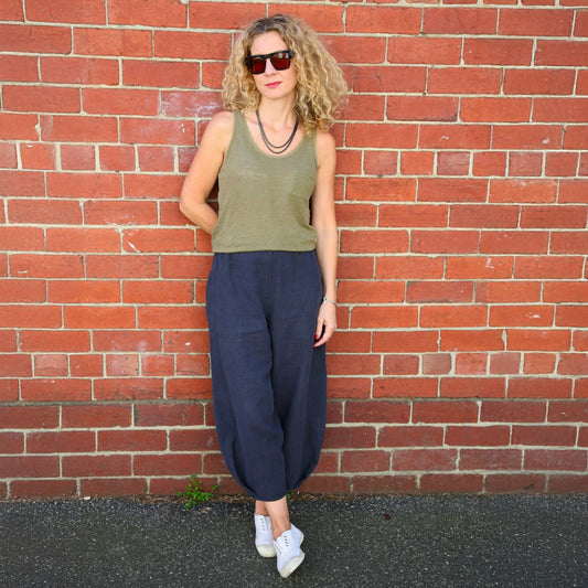 Tessuti Demi Pants Pattern