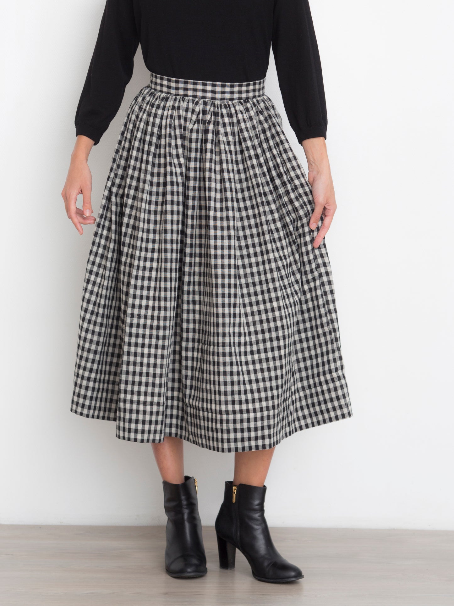 I AM HESTIA – Skirt pattern