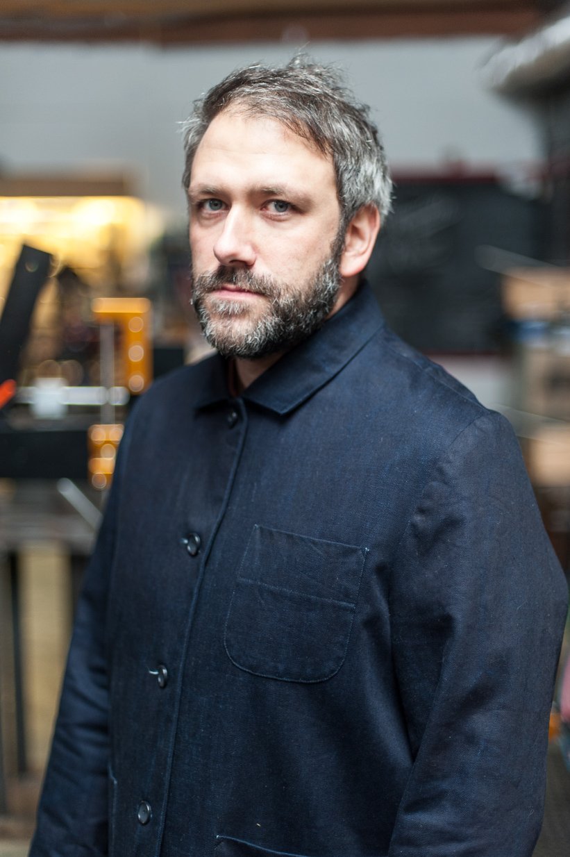 Foreman Jacket Pattern $33.50 NZD