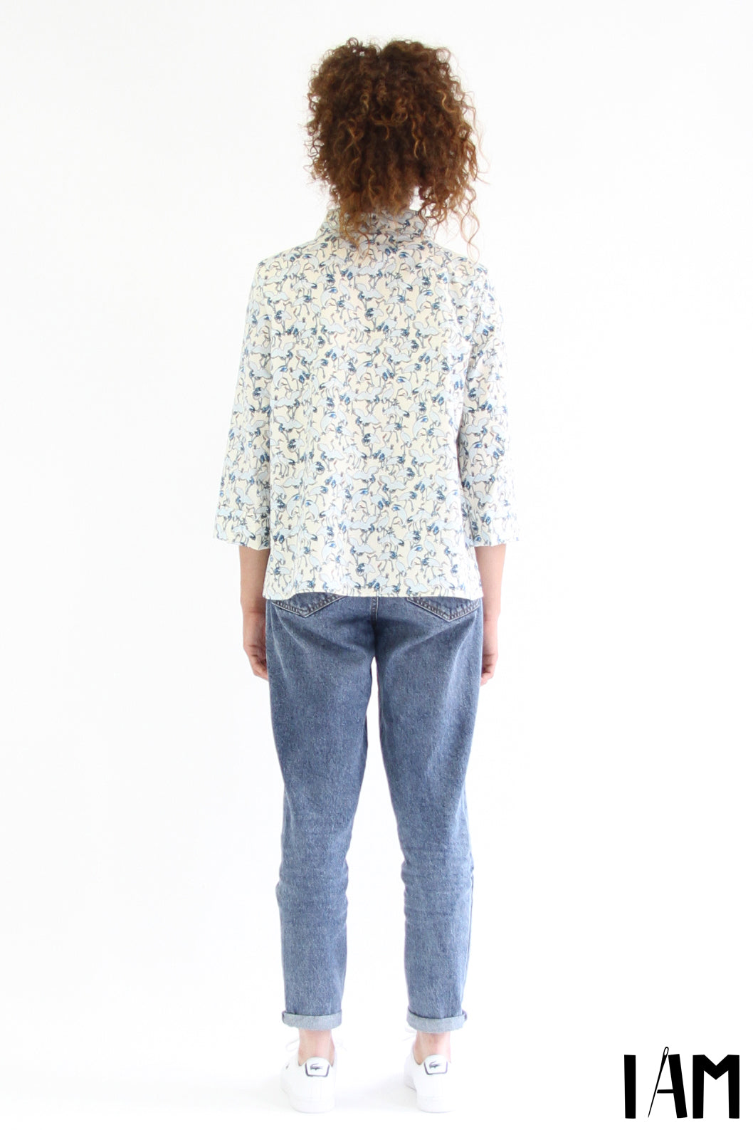 I AM LIBELLULE – Dress/Shirt and Jacket pattern